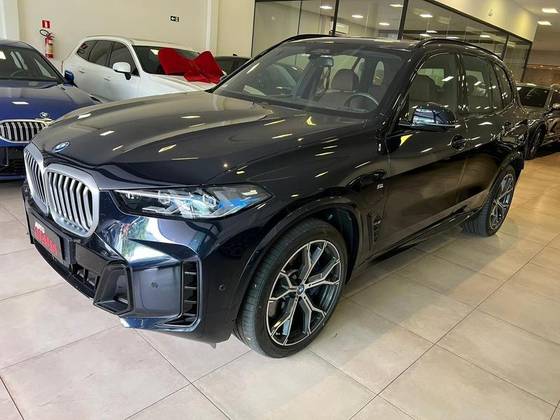 BMW X5 3.0 I6 TURBO HÍBRIDO XDRIVE50E M SPORT AUTOMÁTICO